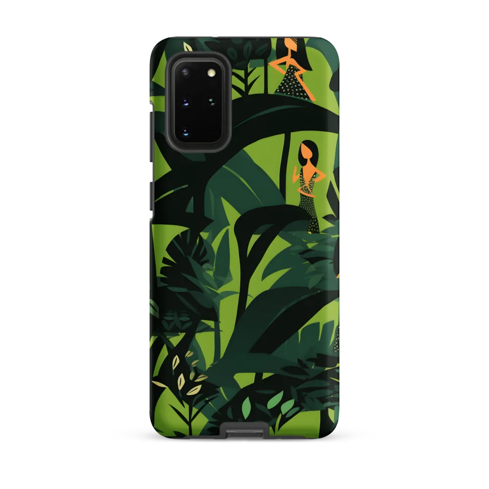 Harmony in Green