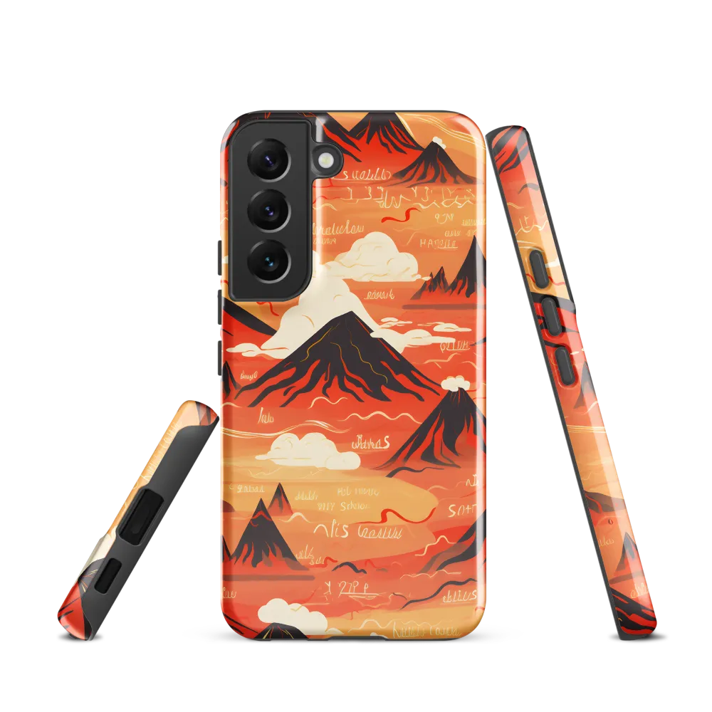 Whispers of the Volcano