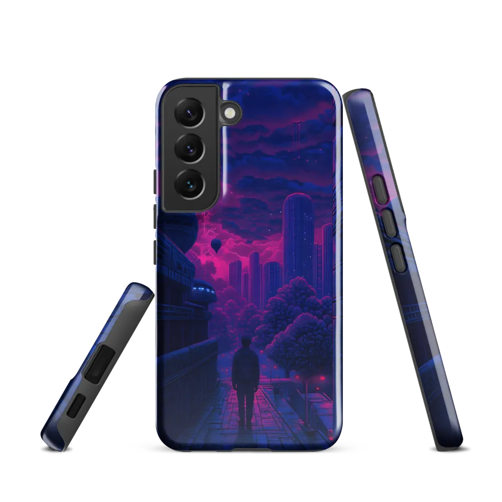 Lost in a Technological Dreamscape