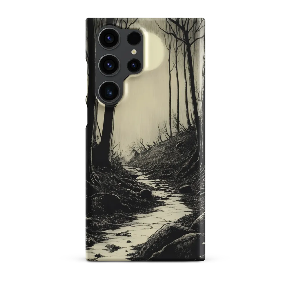 Whispers of the Moonlit Forest