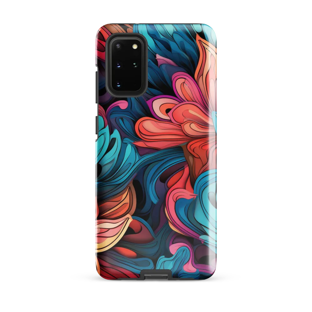 Floral Symphony