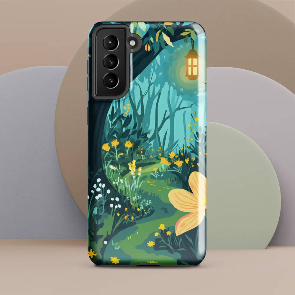 Whispers of the Enchanted Forest