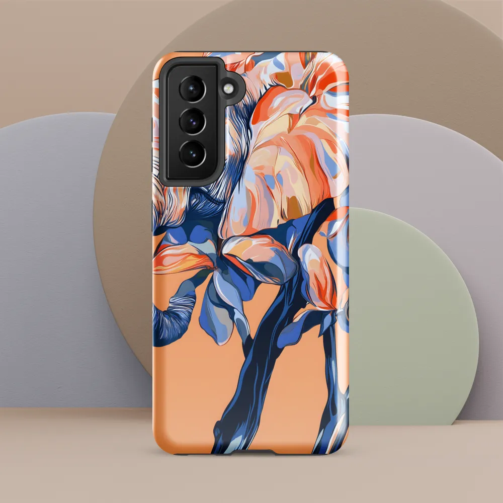 Elephant Blossom Fusion