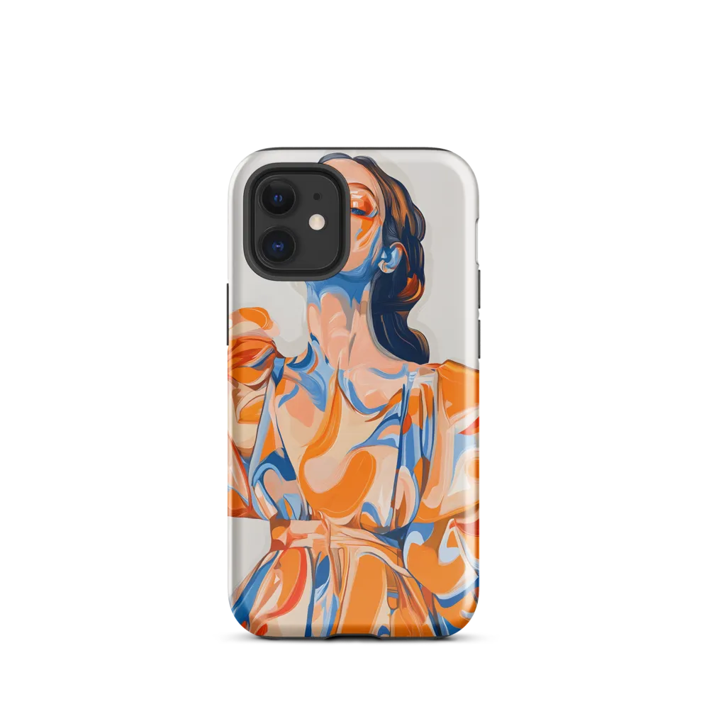 Fluid Fashion: A Modern Portrait