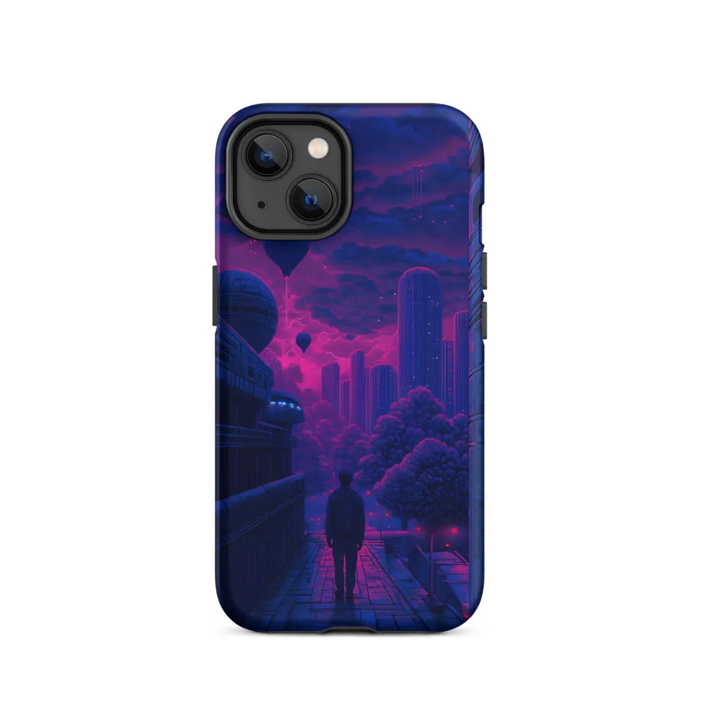 Lost in a Technological Dreamscape