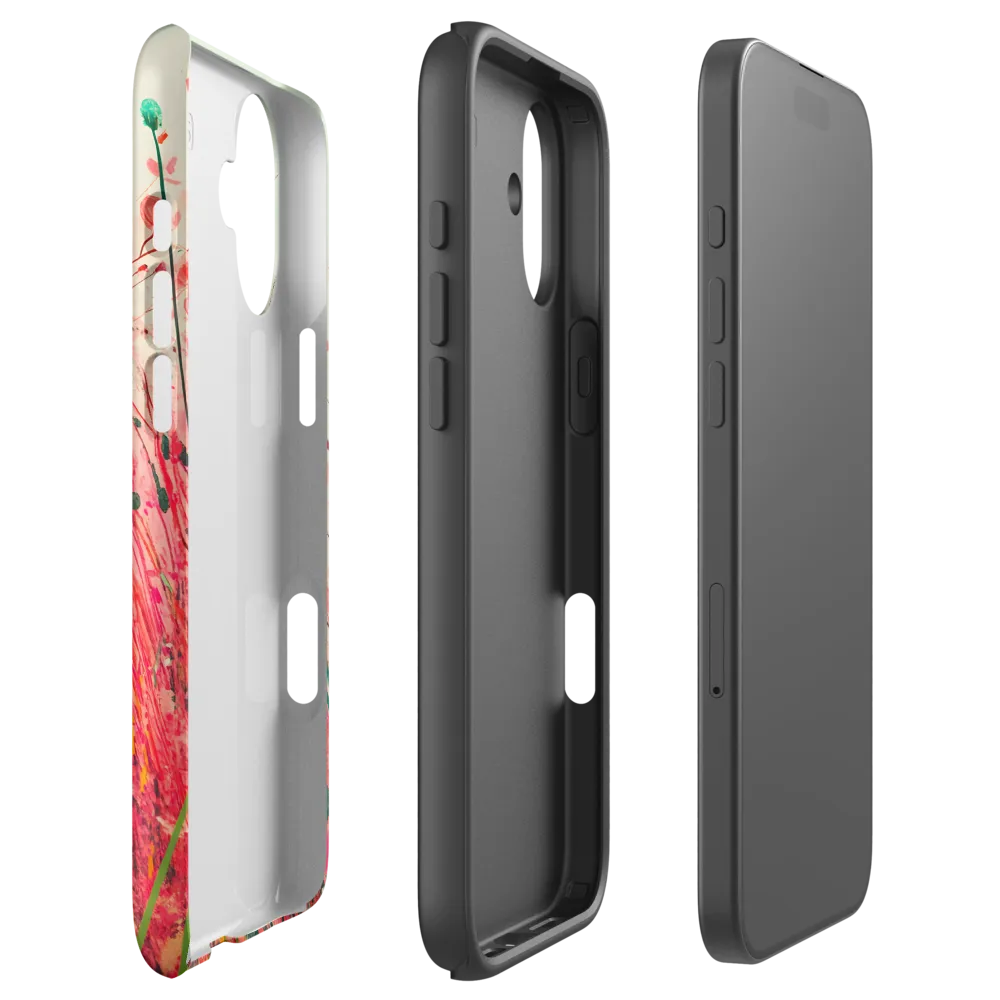 Whispers of Nature | Phone Case |  16 Plus | Tough Case | Matte