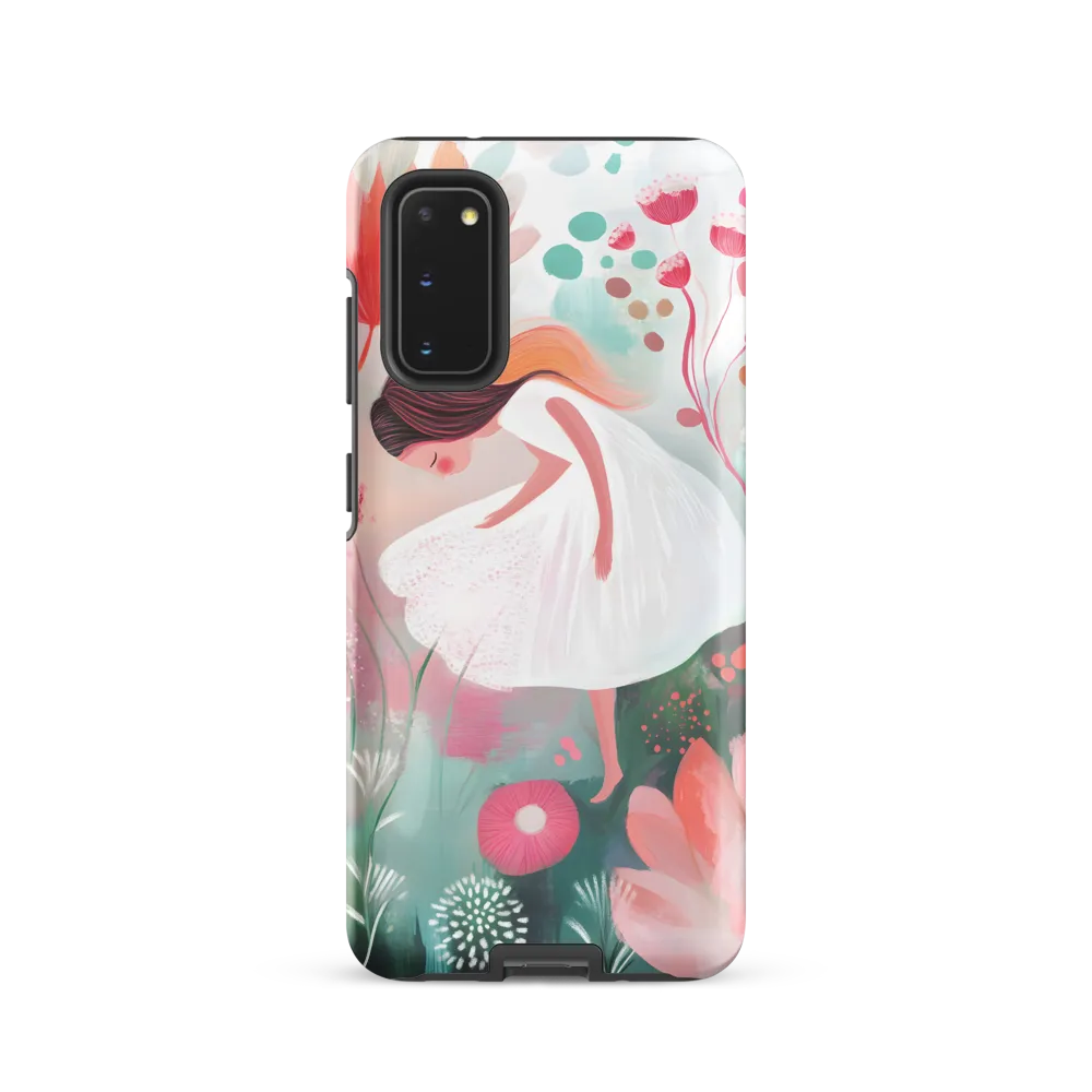 Whispers of a Floral Dream