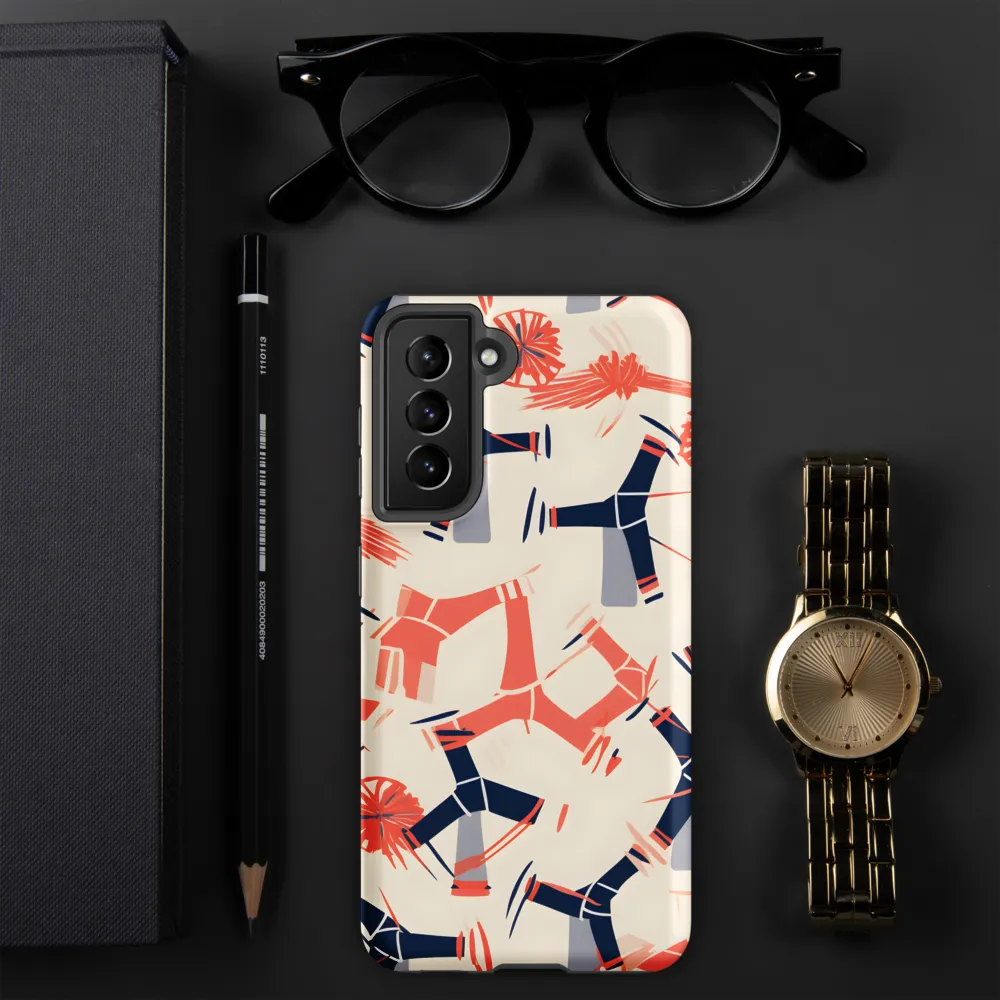 Whimsical Patterns of Nature and Femininity