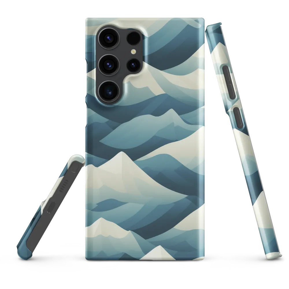 Whispers of the Mountains | Phone Case |  S23 Ultra | Snap Case | Matte