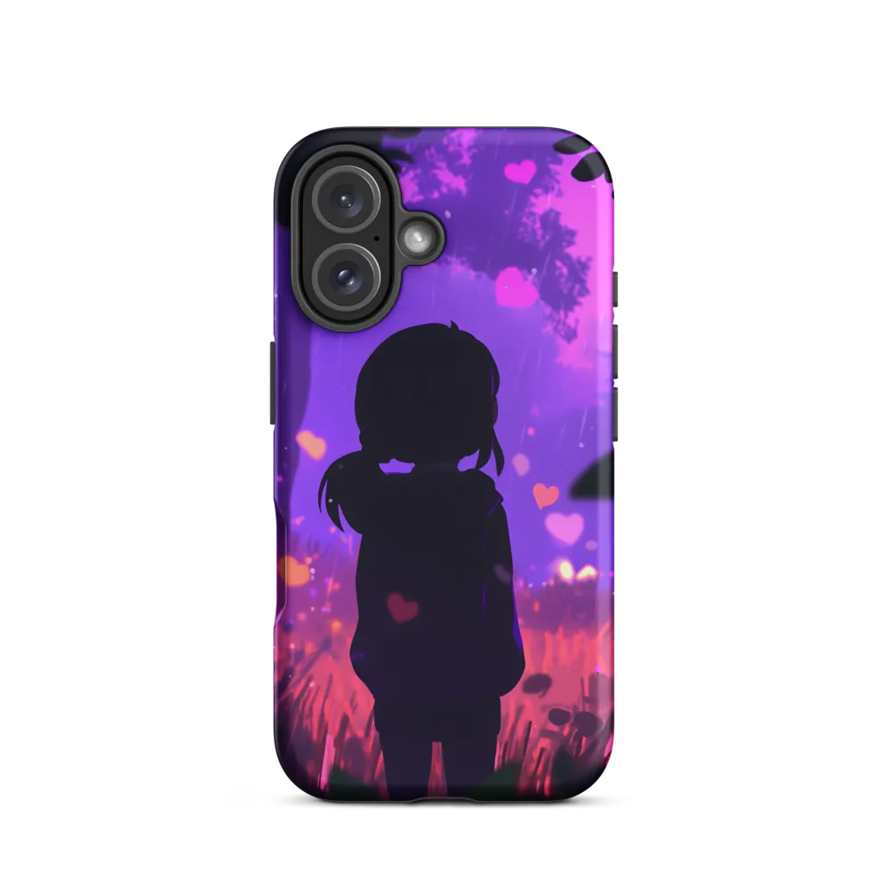 Whispers of an Enchanted Forest | Phone Case |  16 | Tough Case | Matte