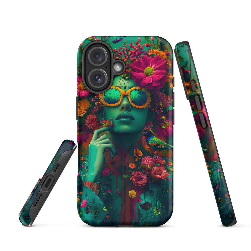 The Floral Dream | Phone Case