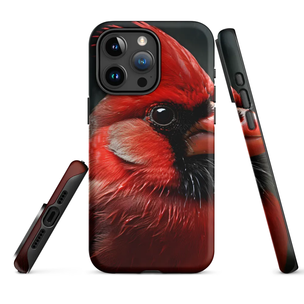 The Bold Cardinal