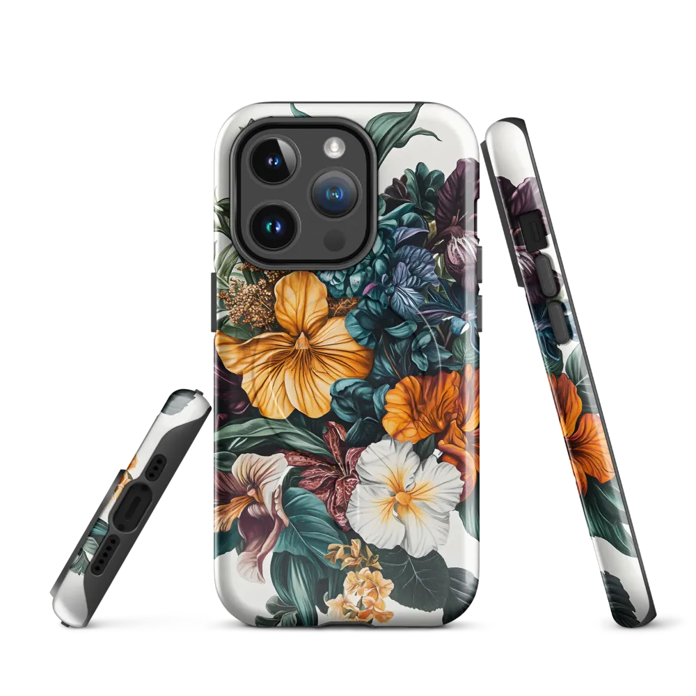 Floral Symphony