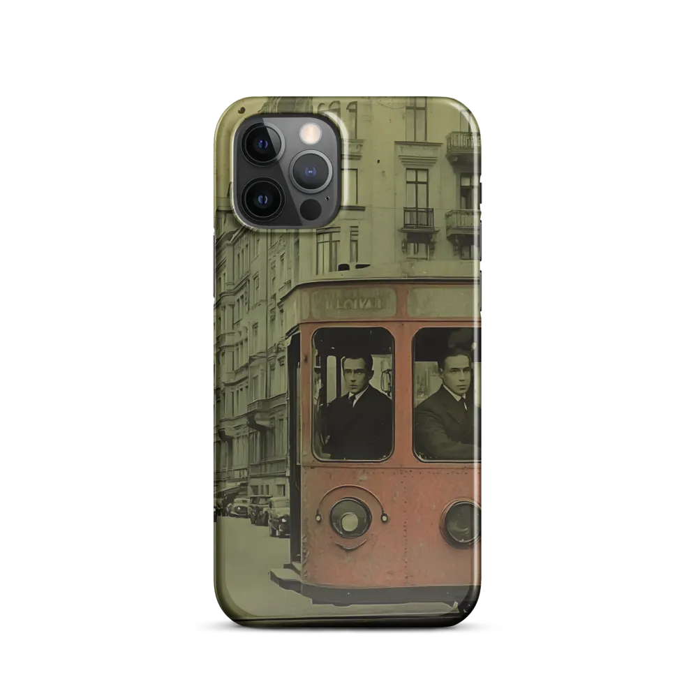 Timeless Journey Through the City