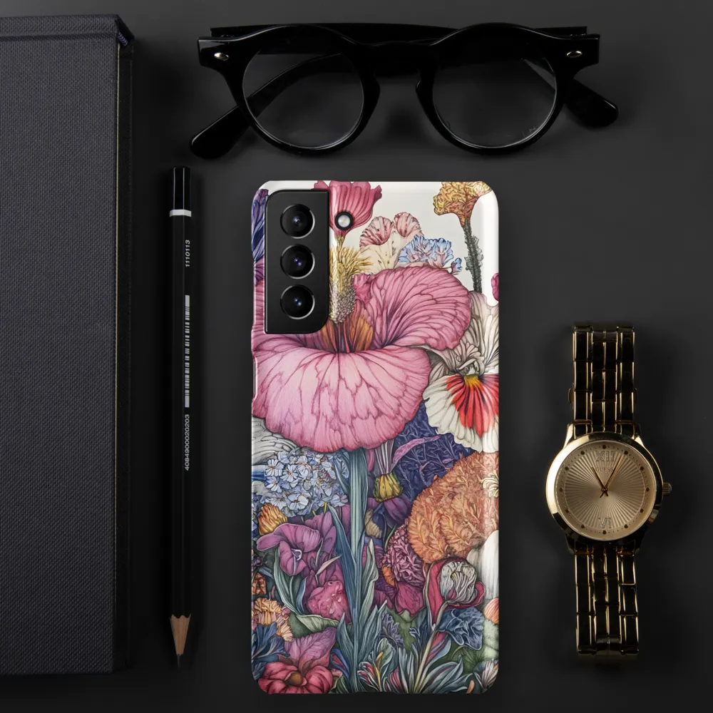 Blooming Opulence