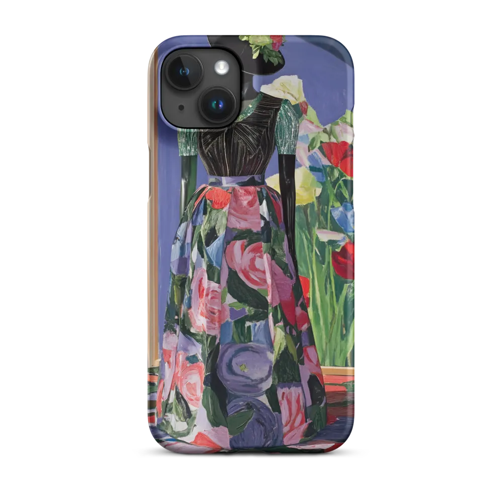 Floral Fantasy: A Celebration of Color and Style