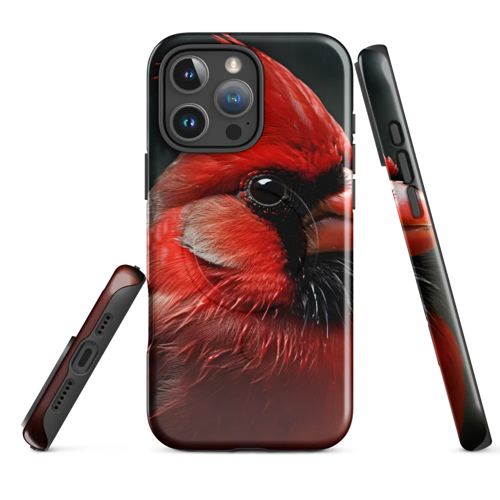 The Bold Cardinal