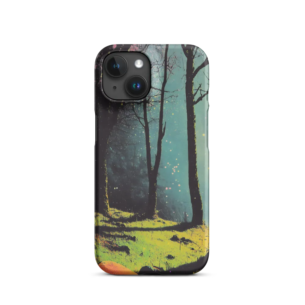 Whispers of the Enchanted Forest