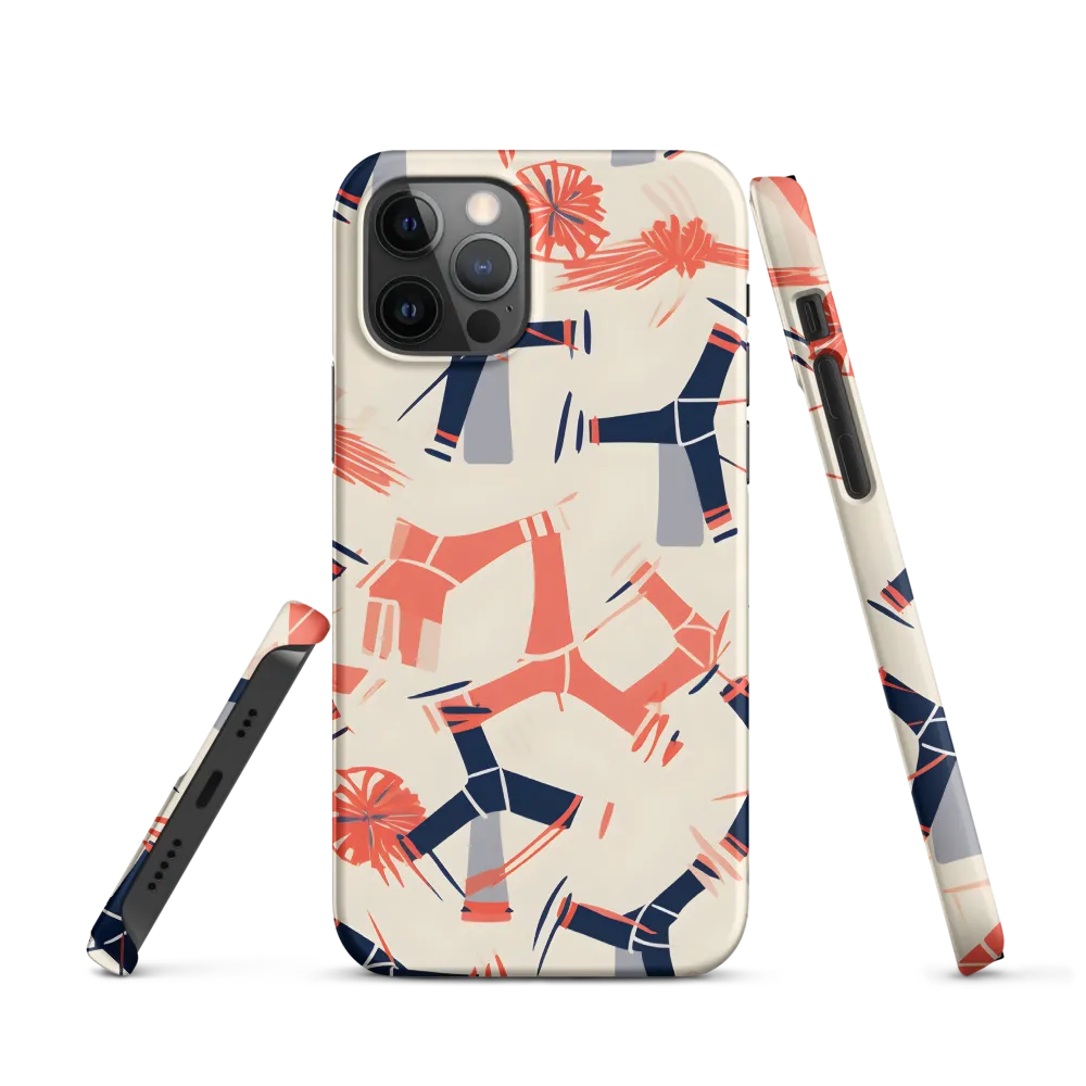 Whimsical Patterns of Nature and Femininity