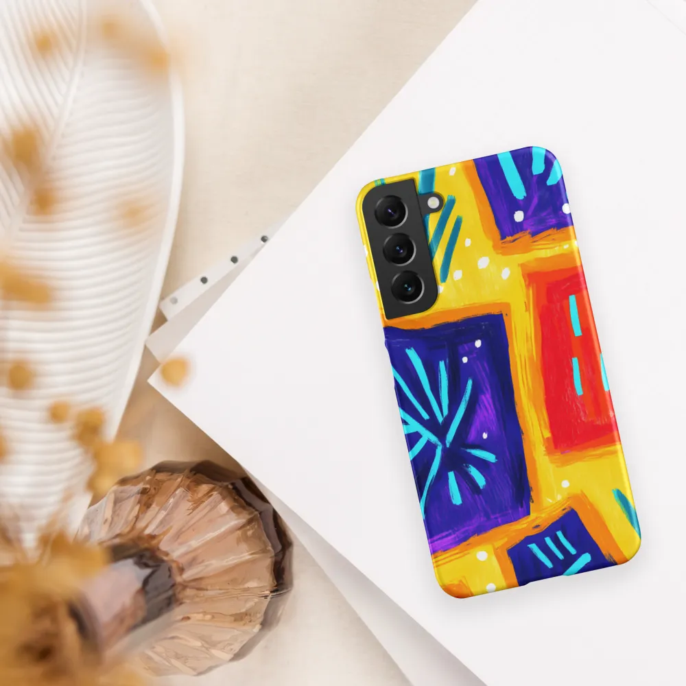 Vibrant Geometric Expressions
