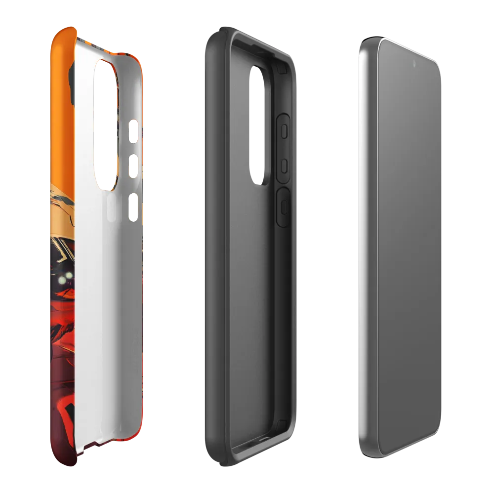 Futuristic Vessel: A Glimpse into Tomorrow