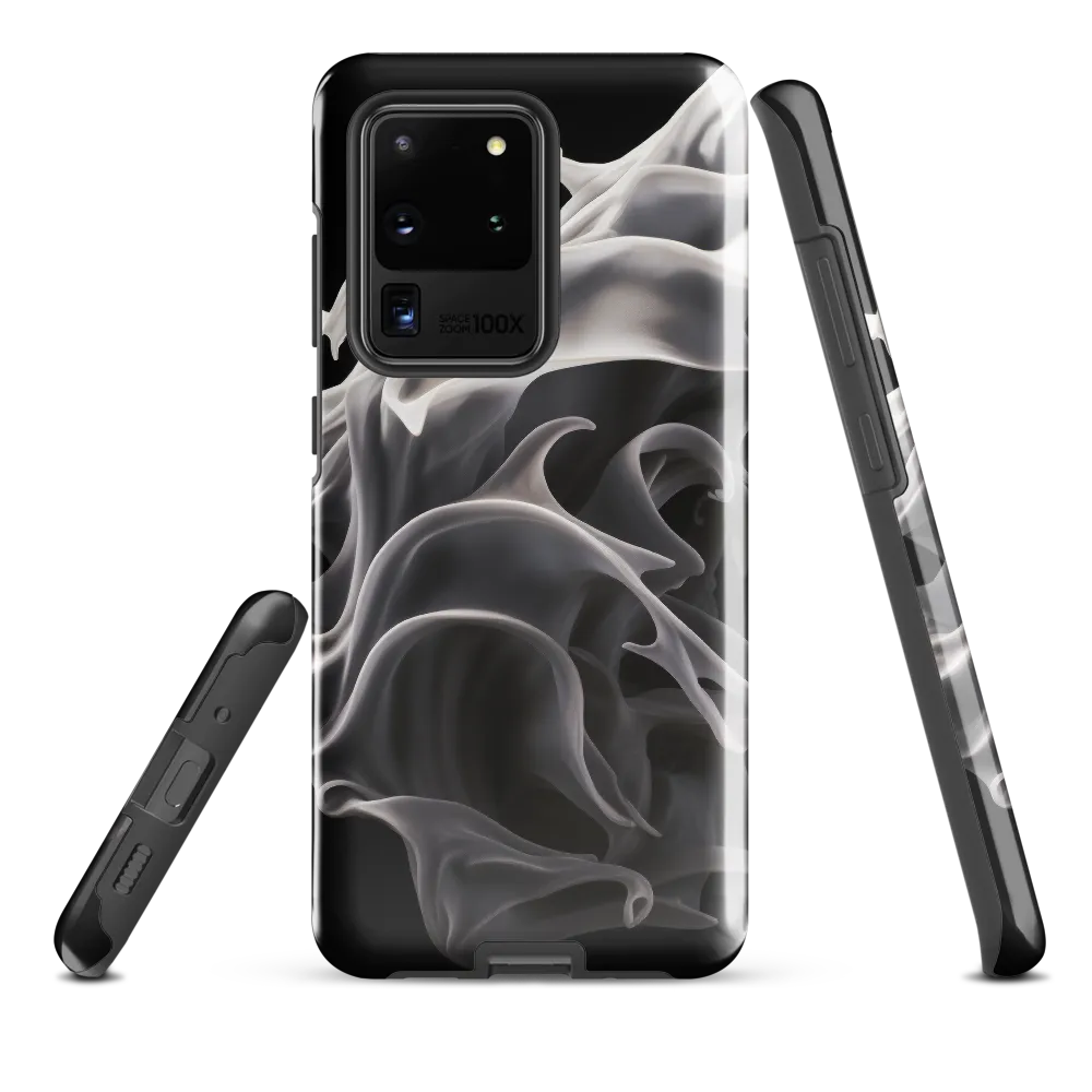 Fluid Dynamics: An Organic Exploration