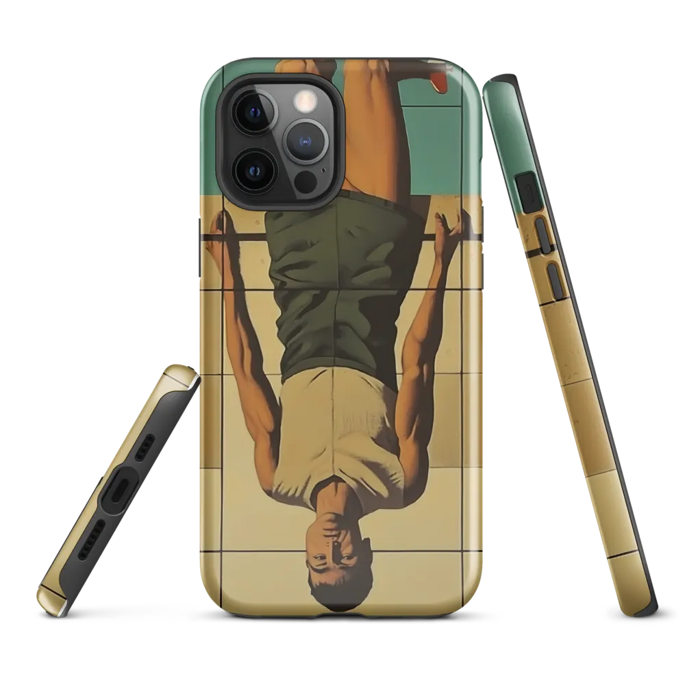 Suspended Reality | Phone Case |  12 Pro Max | Tough Case | Glossy