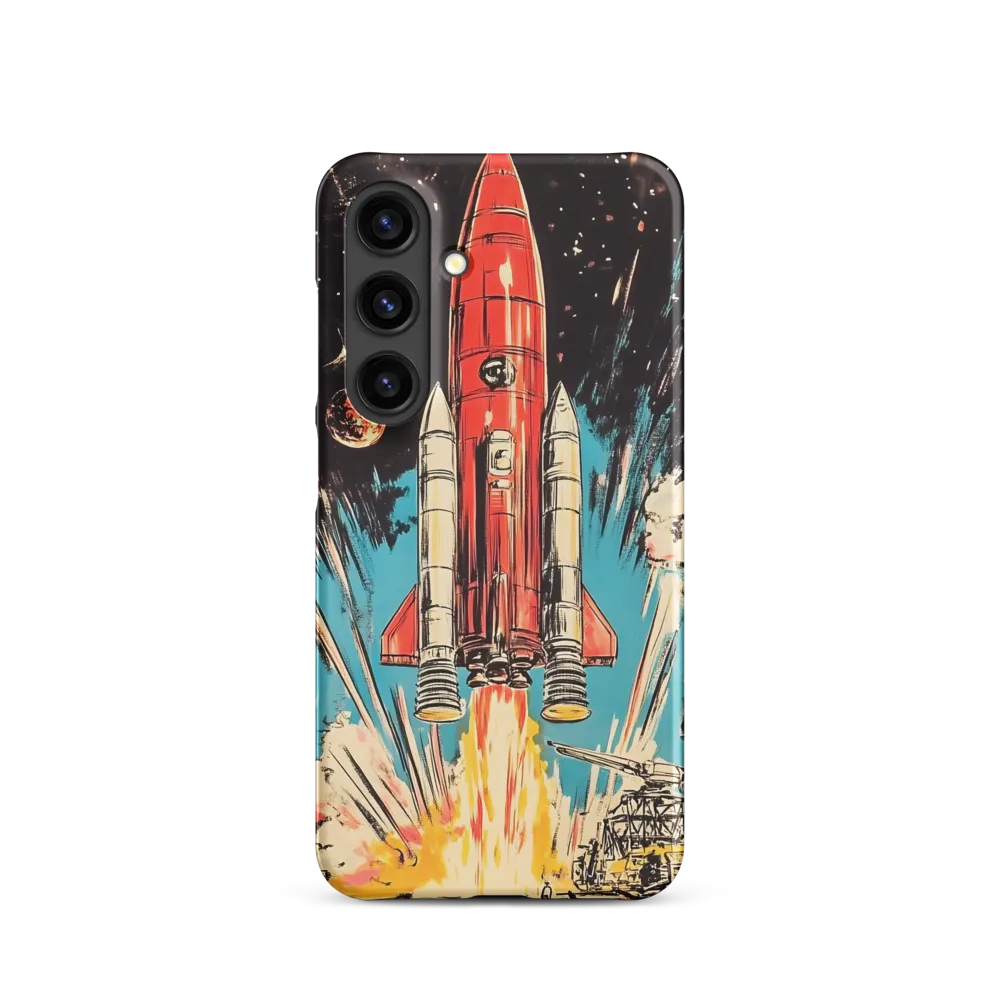 Ignition: A Retro Journey into Space