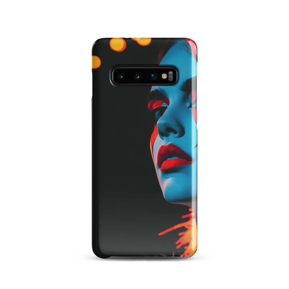 Striking Contrast: A Celebration of Bold Color