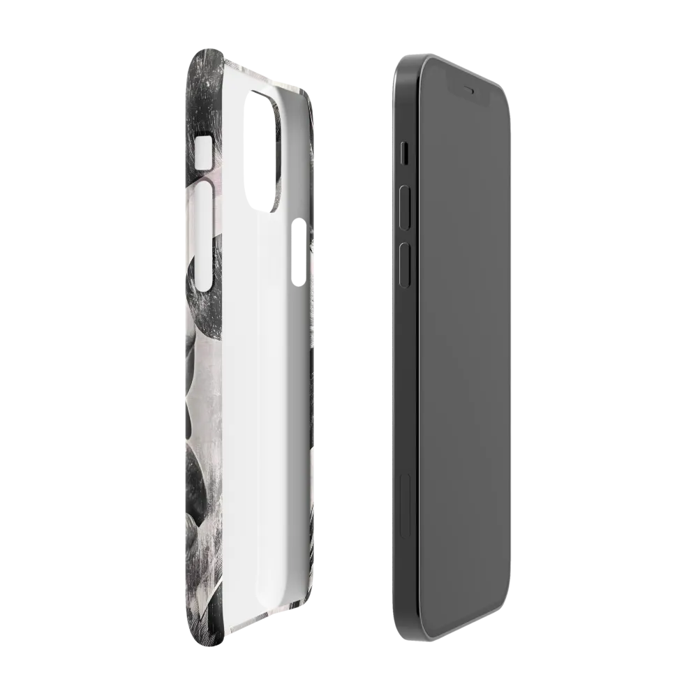 Whispers of Serenity | Phone Case |  12 Pro | Snap Case | Glossy