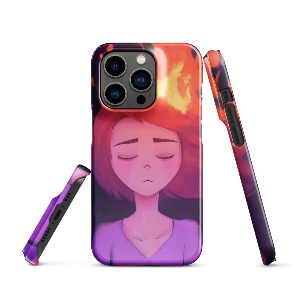 Flames of Introspection