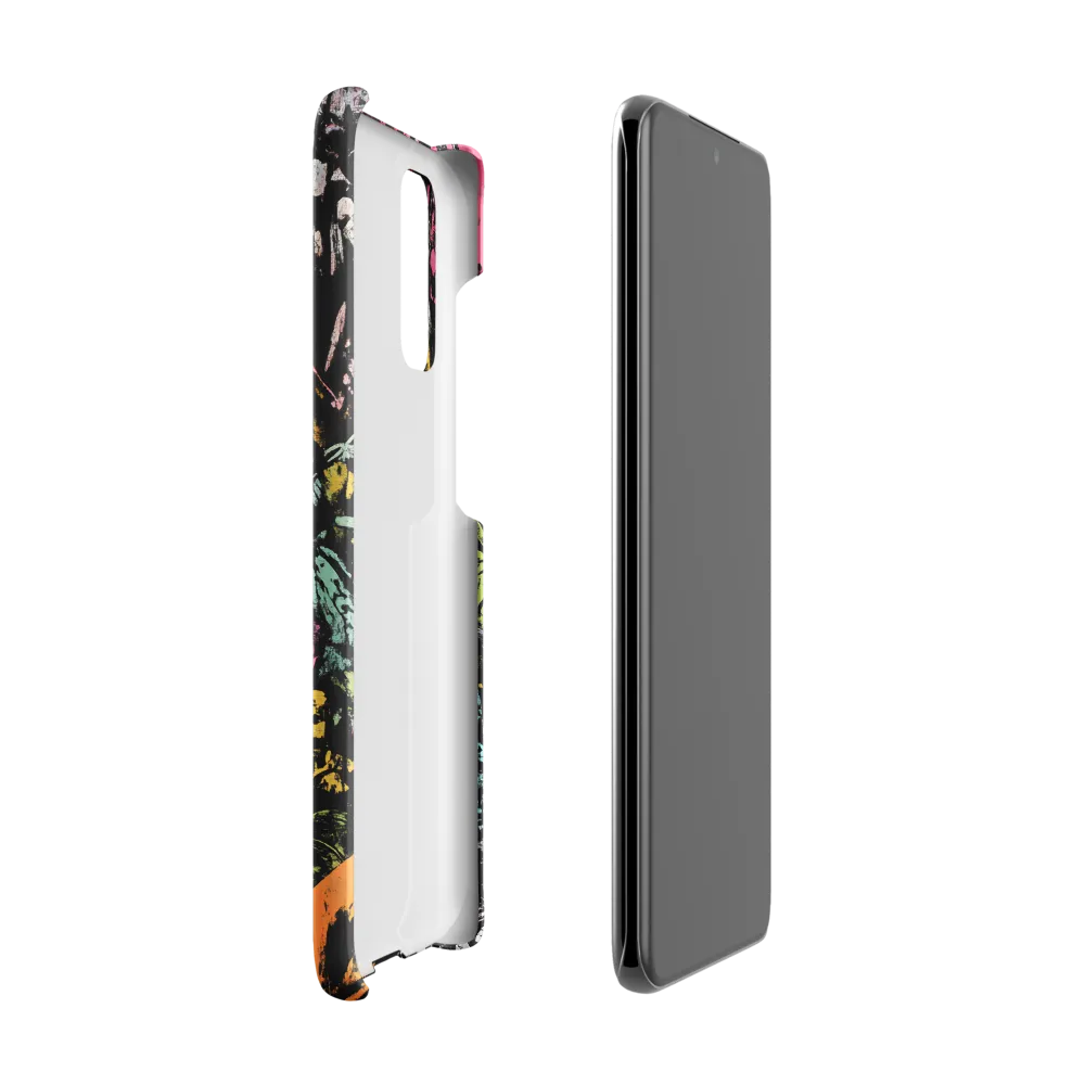 Vibrant Serenity | Phone Case |  S20 | Snap Case | Matte