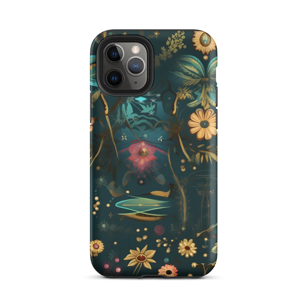 Whimsical Insect Symphony