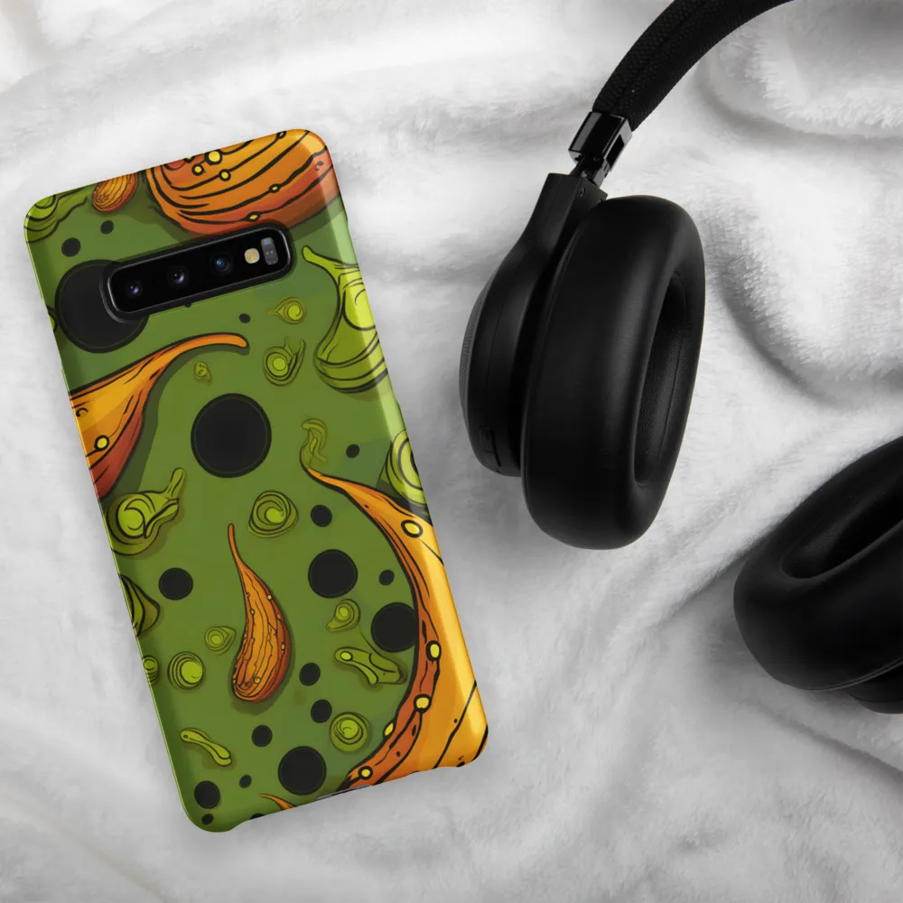 Whimsical Organic Patterns