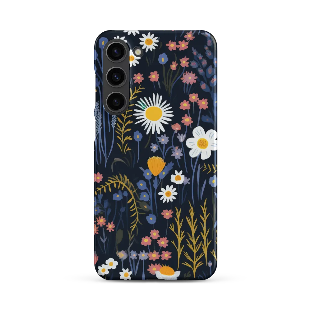 Botanical Harmony: A Floral Symphony
