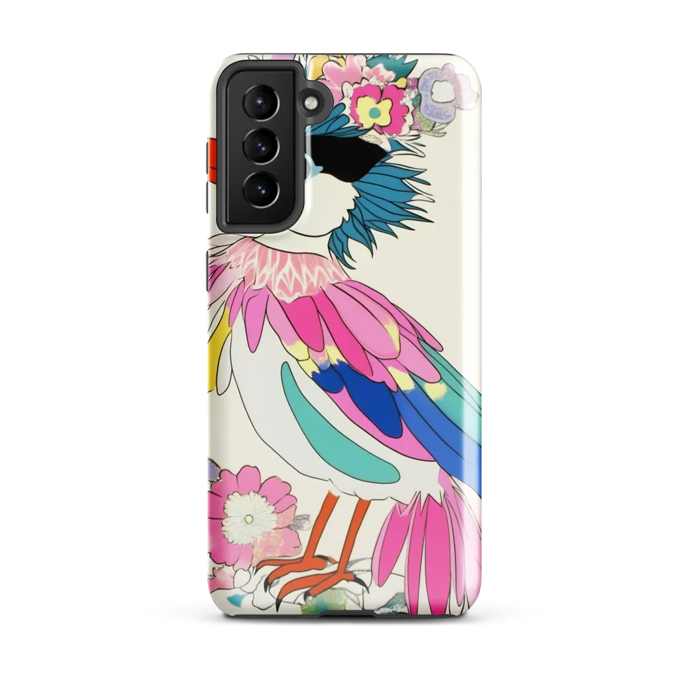 Whimsical Feathers
