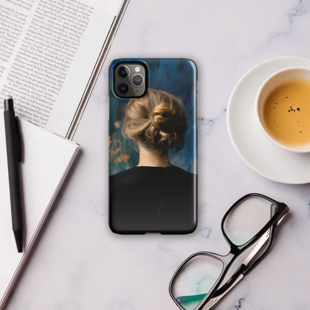 Whispers of Tranquility | Phone Case |  11 Pro Max | Snap Case | Glossy