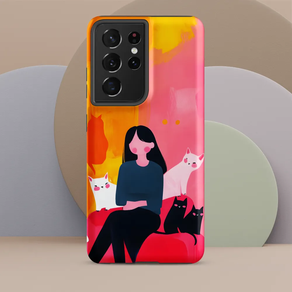 Whimsy in Feline Company