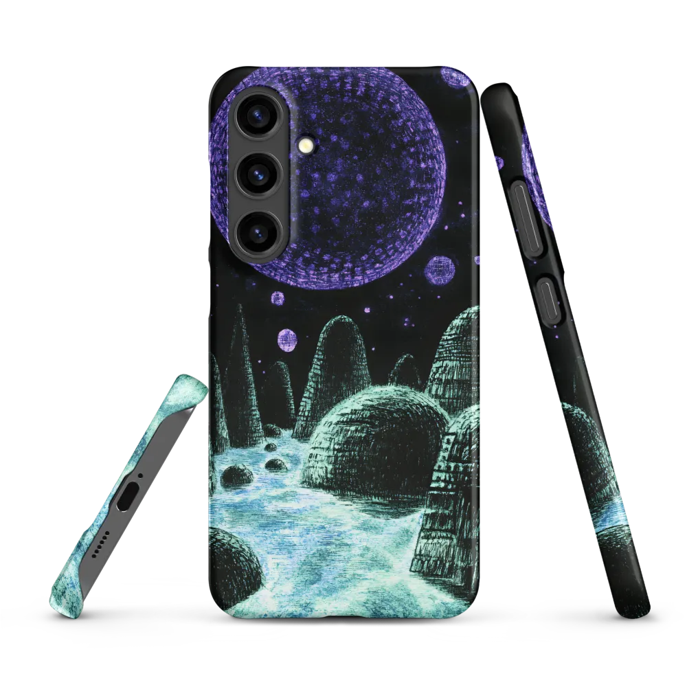 Mysterious Cosmic Landscape