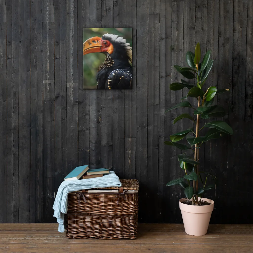 Majesty of the Hornbill