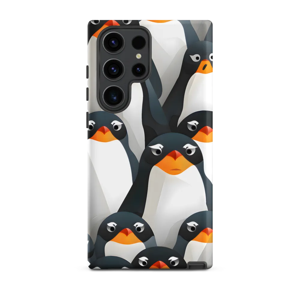 Penguin Parade