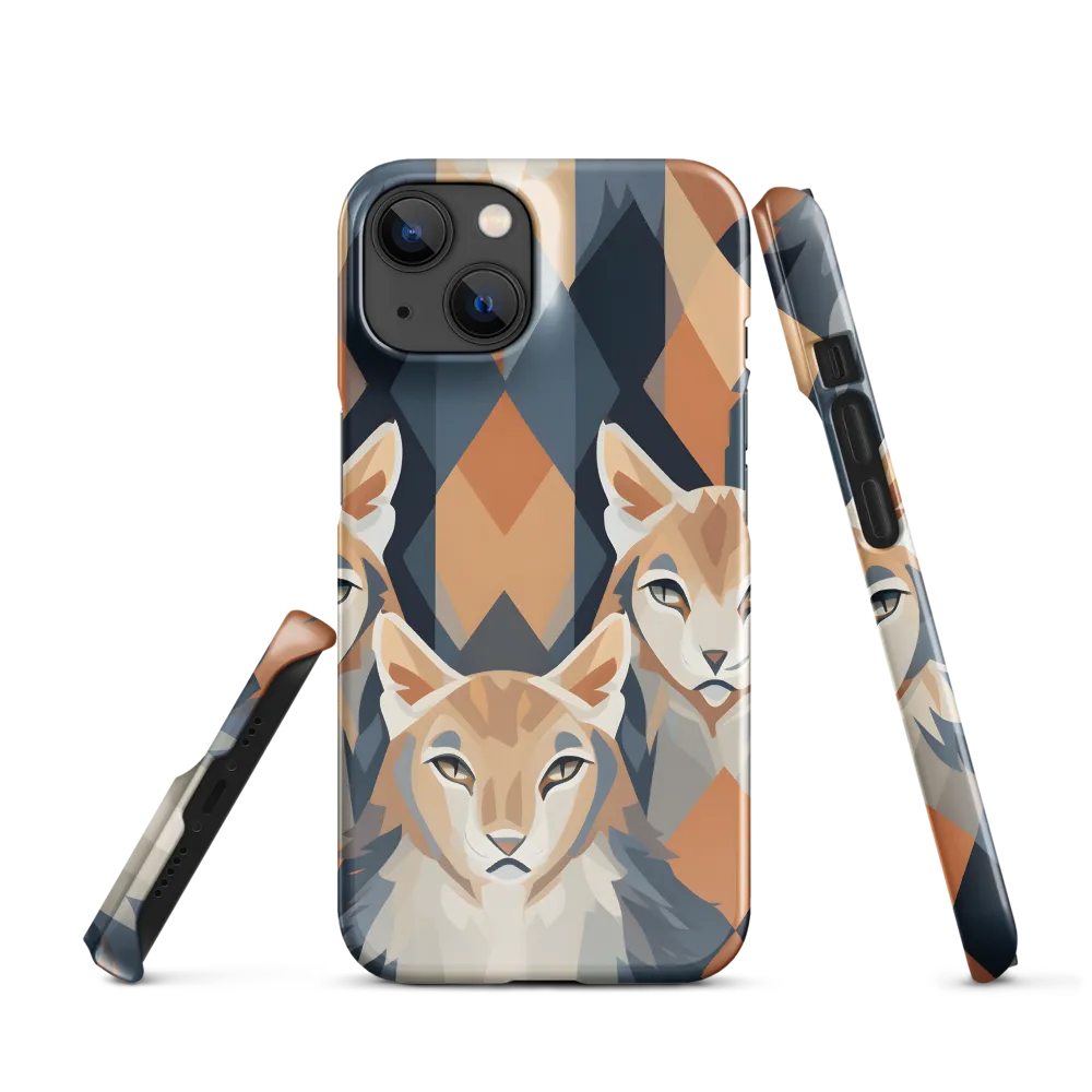 Elegance in Geometry: The Foxes