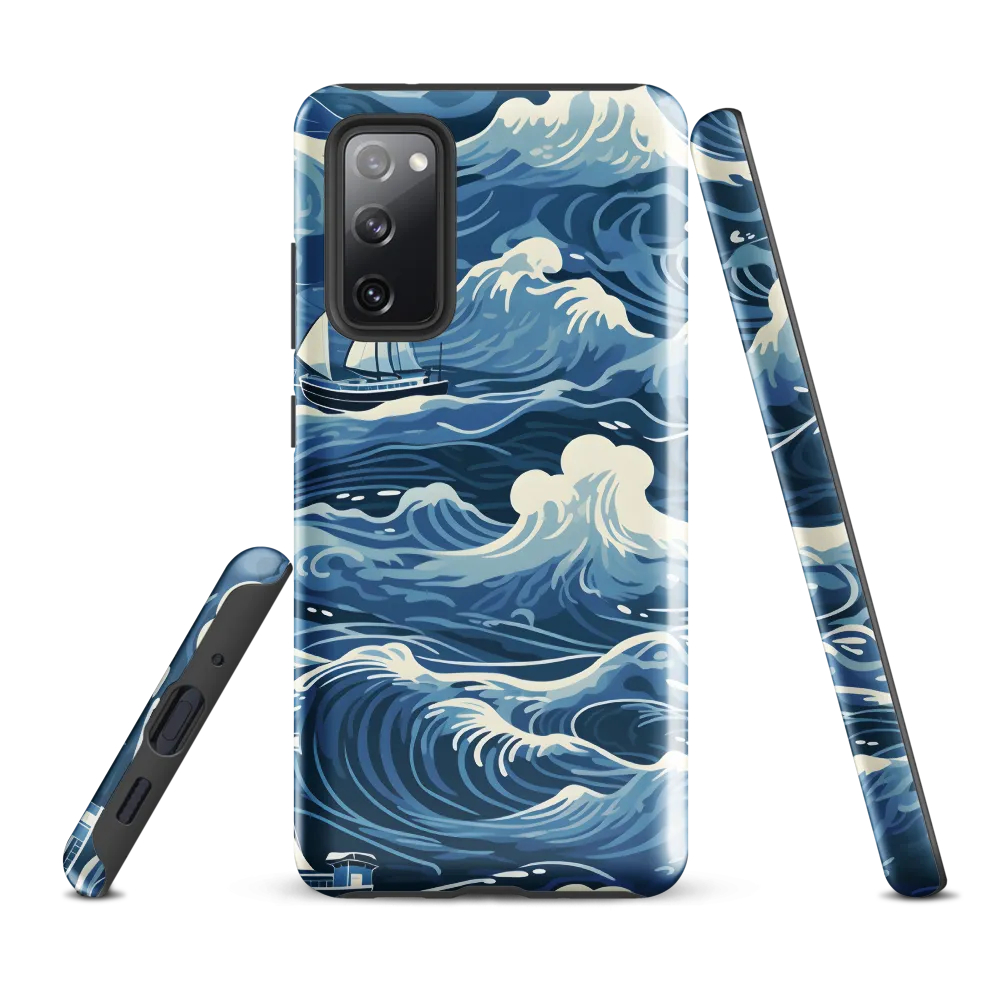 Nautical Dreams: Waves of Adventure