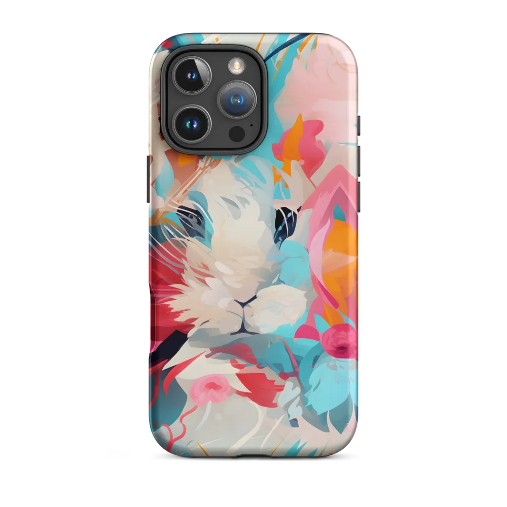Whimsical Blooming Companions