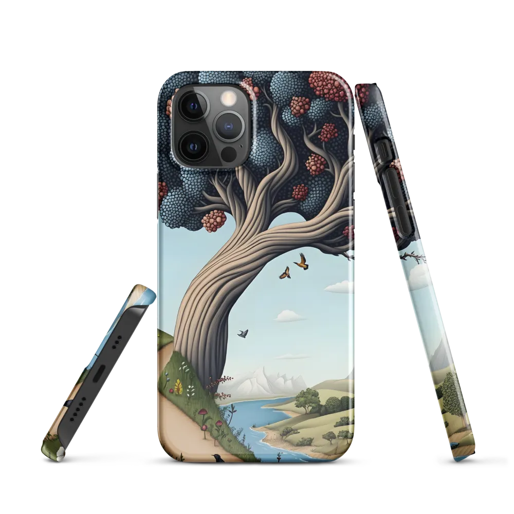 The Whimsical Embrace of Nature