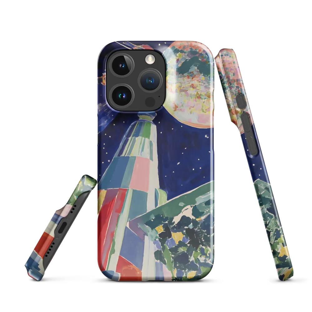 Galactic Dreams: A Surreal Exploration of Space