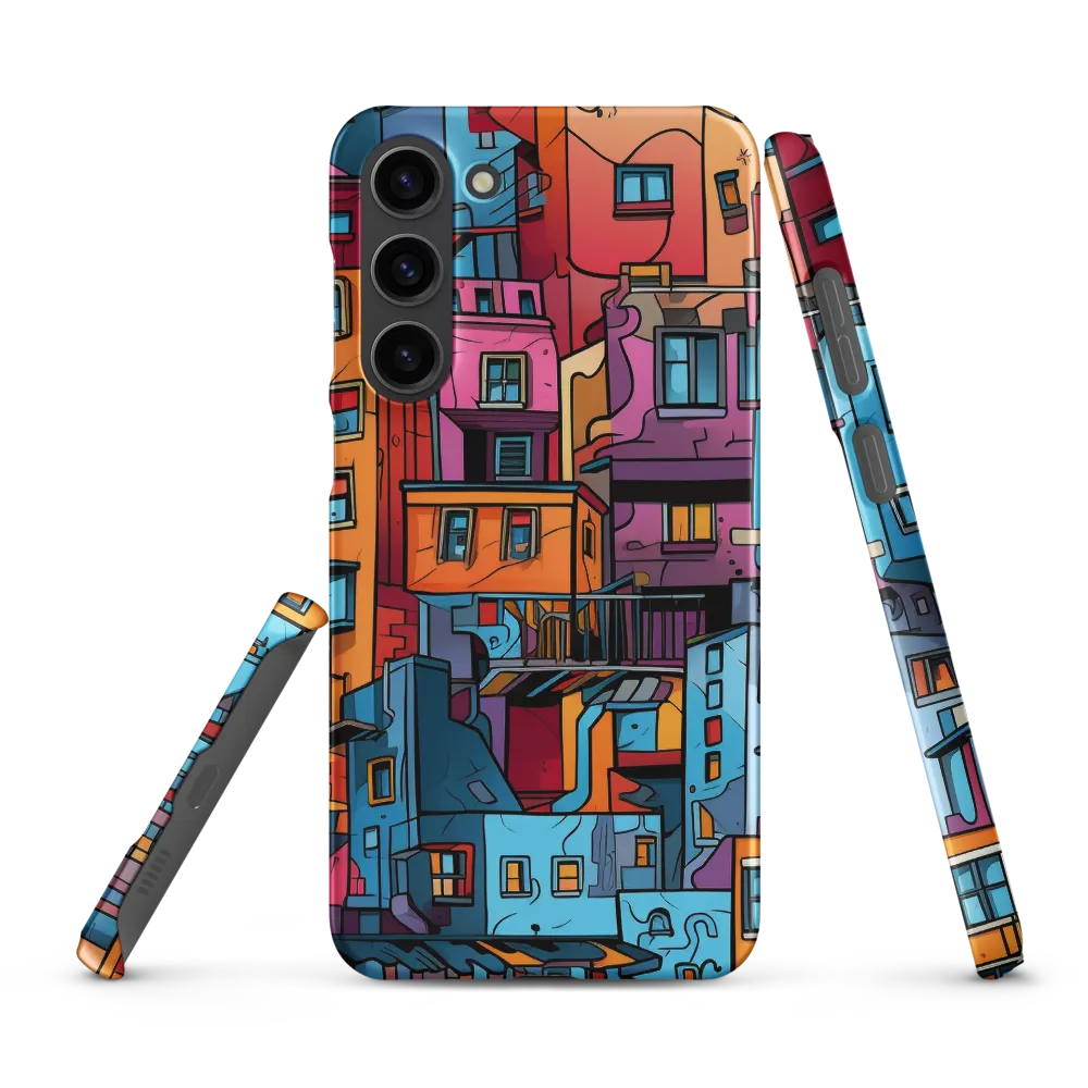 Urban Kaleidoscope