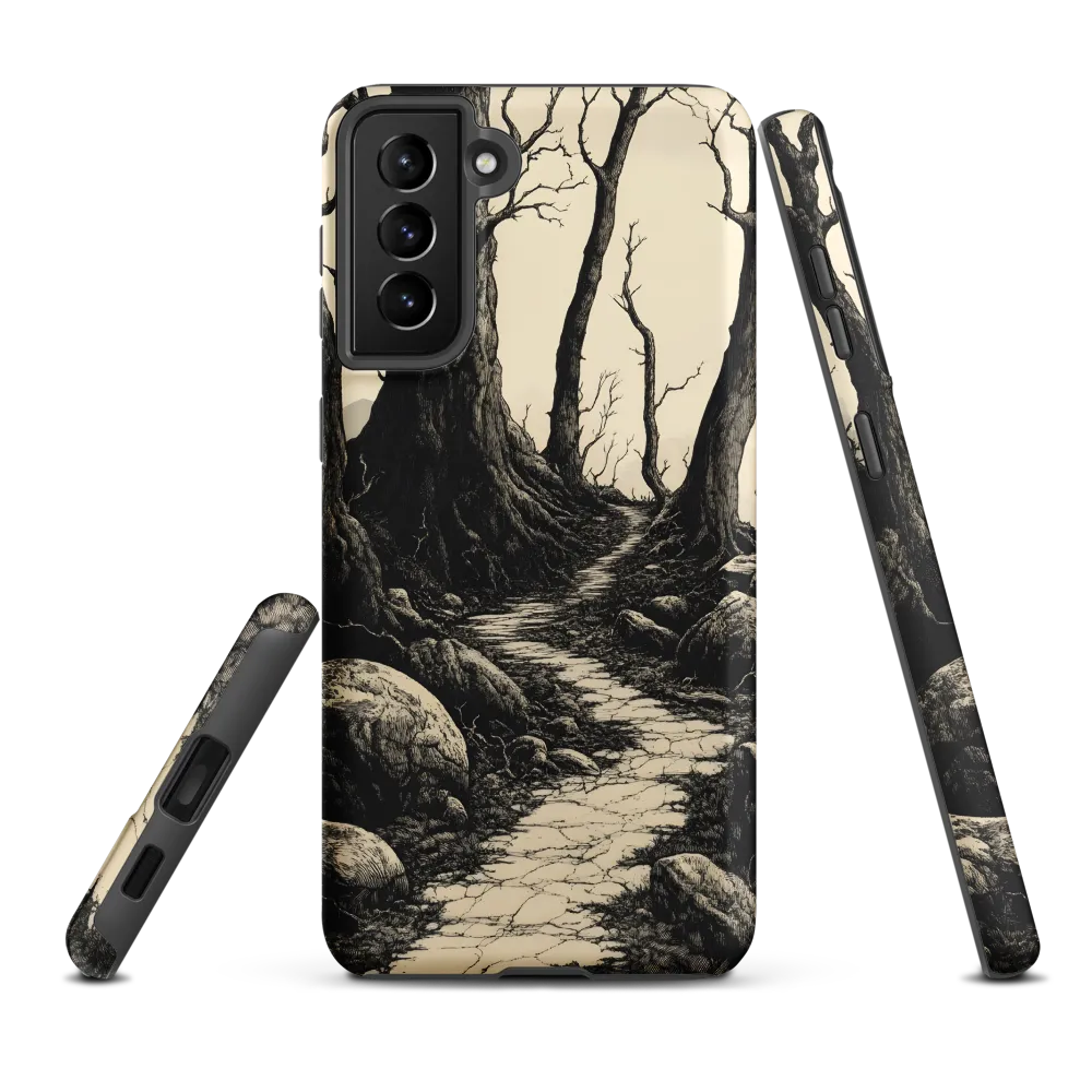 Whispers of the Forgotten Forest
