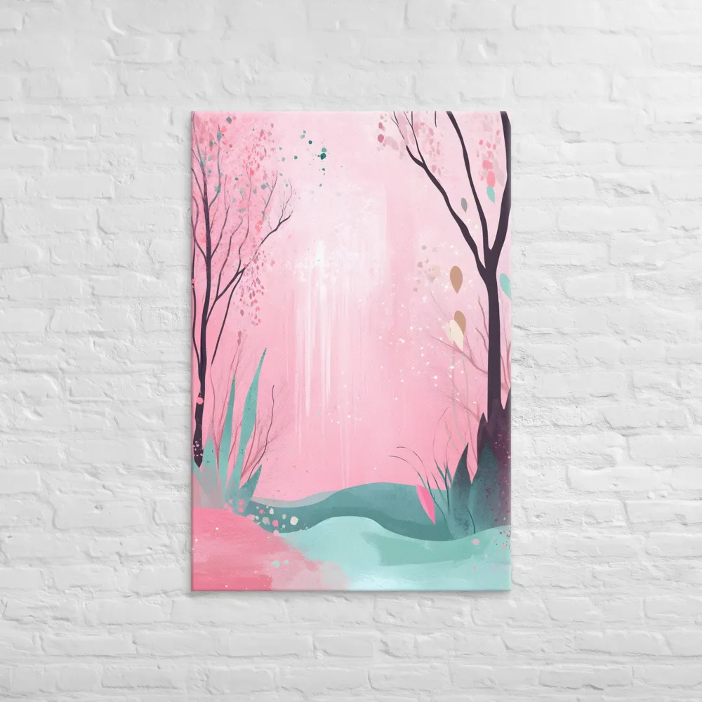 Whispers of Spring | Canvas | 32″×48″