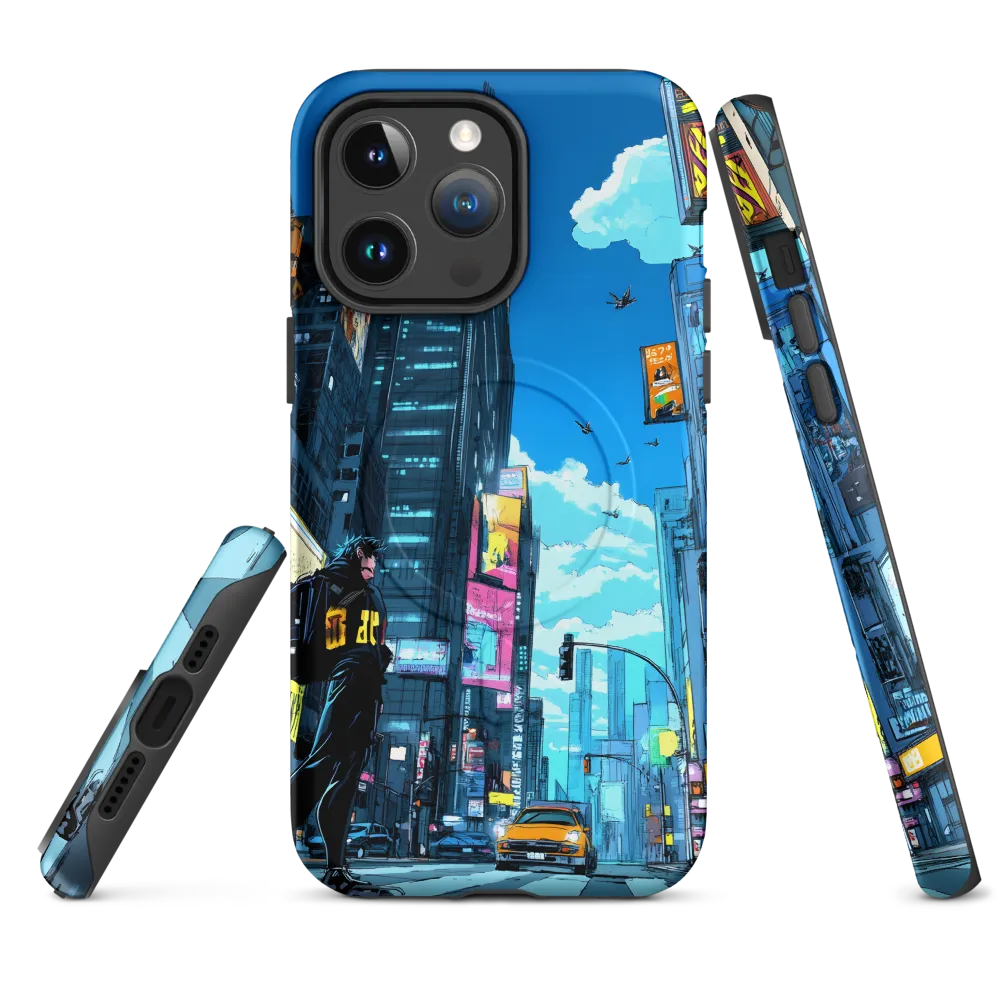Urban Pulse: City Vibes